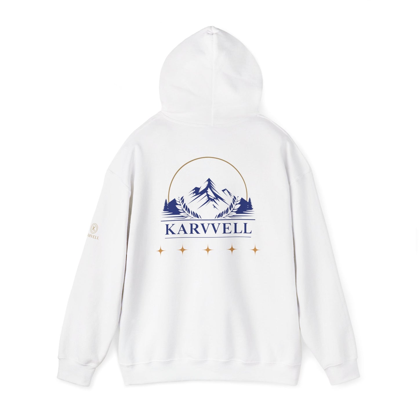 Unisex Heavy Blend™ Hooded Sweatshirt