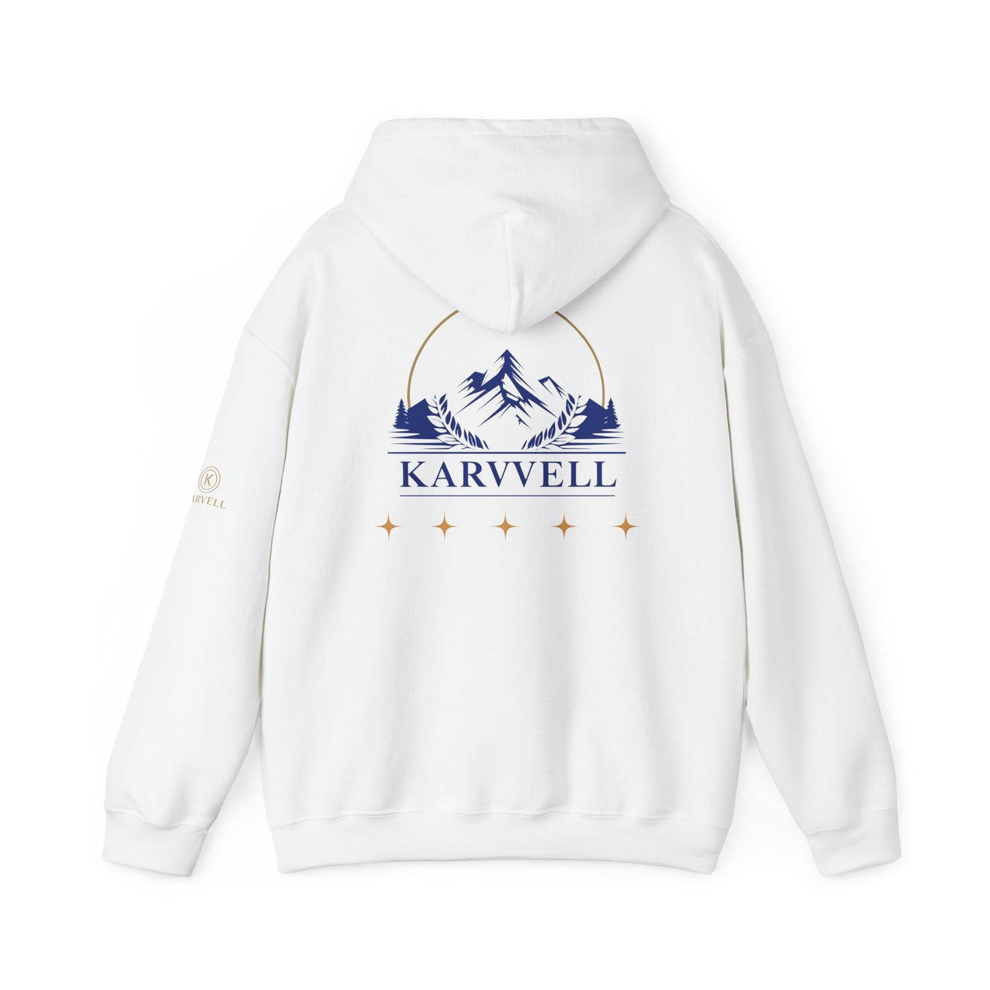 Unisex Heavy Blend™ Hooded Sweatshirt