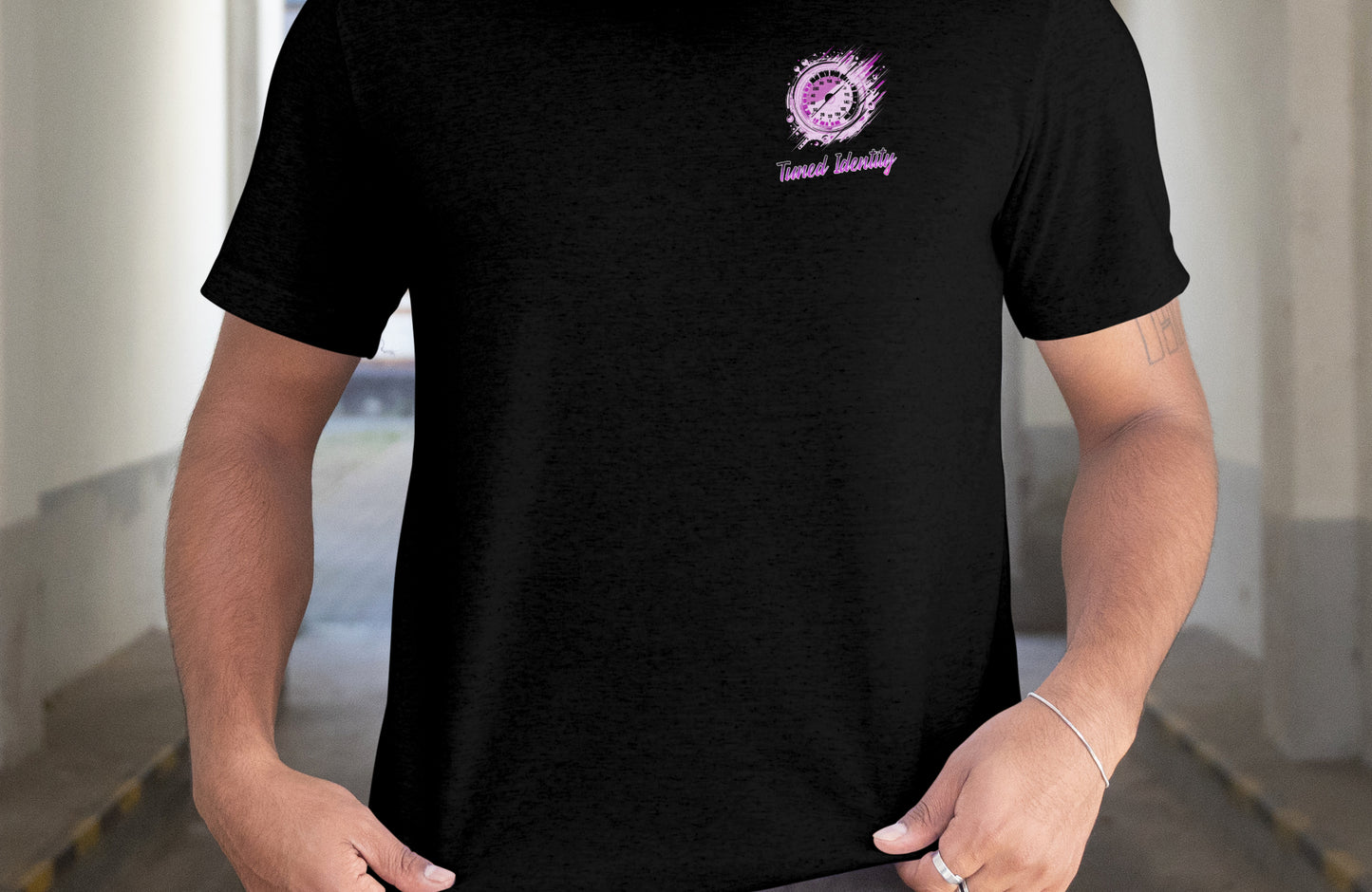 Fast Lane – Unisex T-Shirt | Tuned Identity