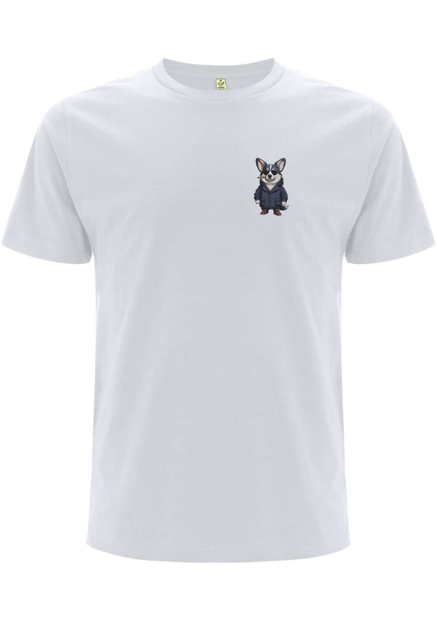 Finn "after Dark" - Unisex Organic T-Shirt