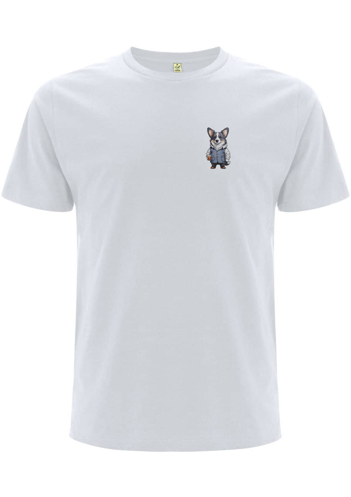 Finn "after Work" - Unisex Organic T-Shirt