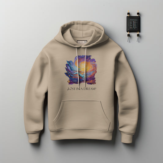 "Lost in a Dream" - Pullover