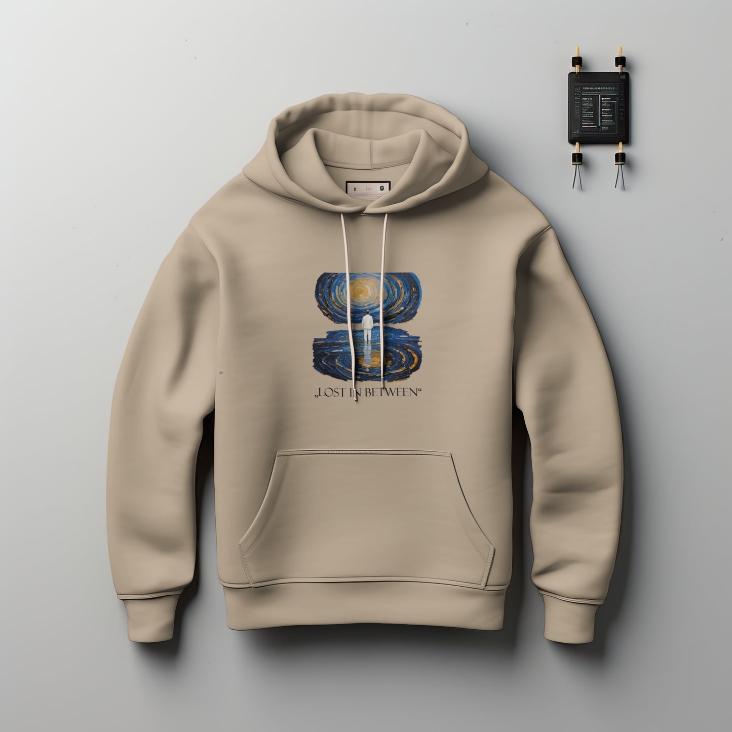 "Lost in Between" - Pullover