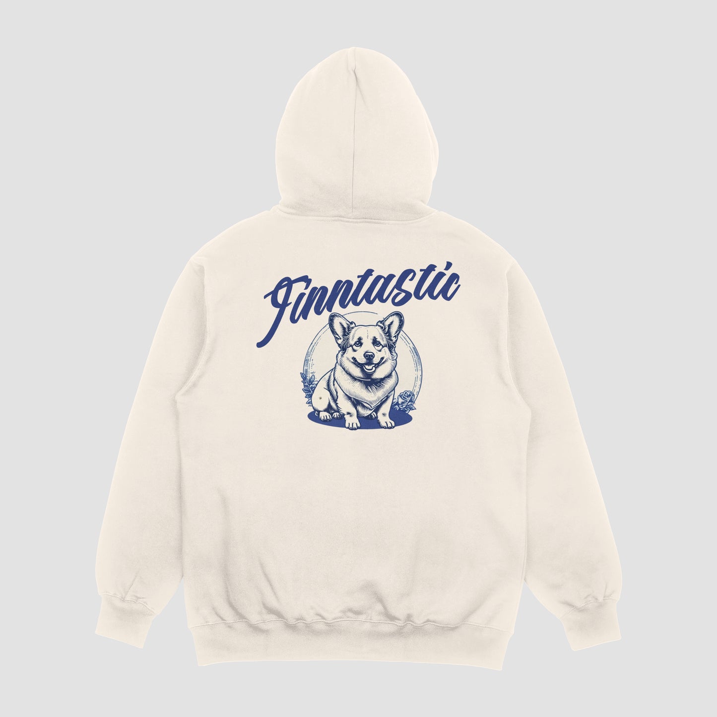 Finn "Finntastic" - Organic Pullover