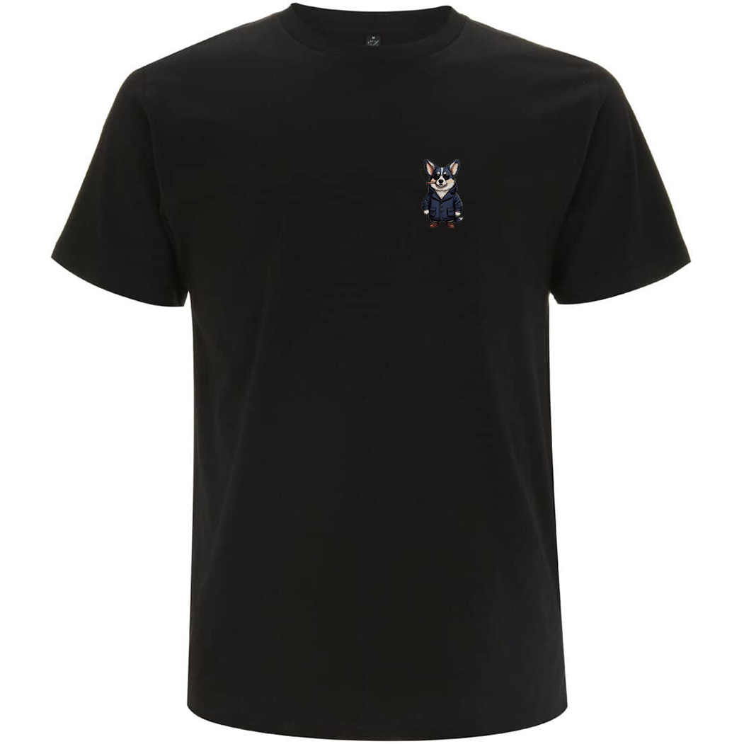 Finn "after Dark" - Unisex Organic T-Shirt