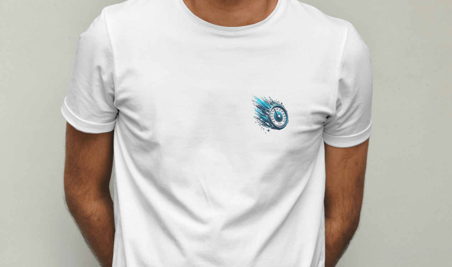 Rev it Up – Unisex T-Shirt | Tuned Identity