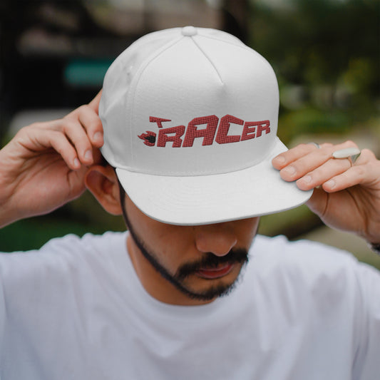 RACER – Snapback Cap | Tuned Identity