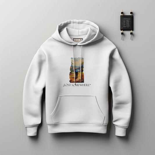 "Lost Somewhere" - Pullover