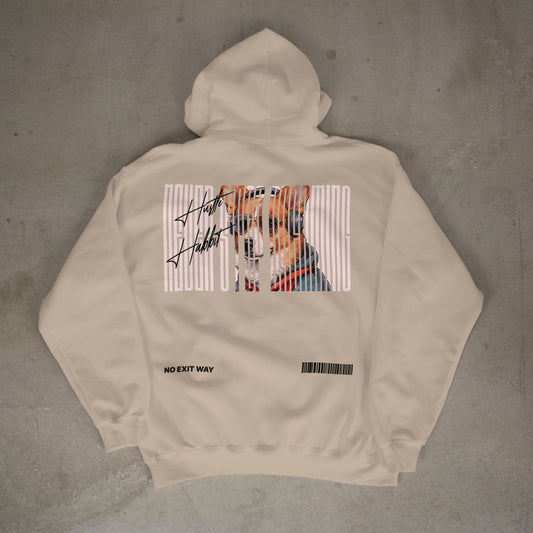 Finn "Hustle Habit" - Organic Pullover