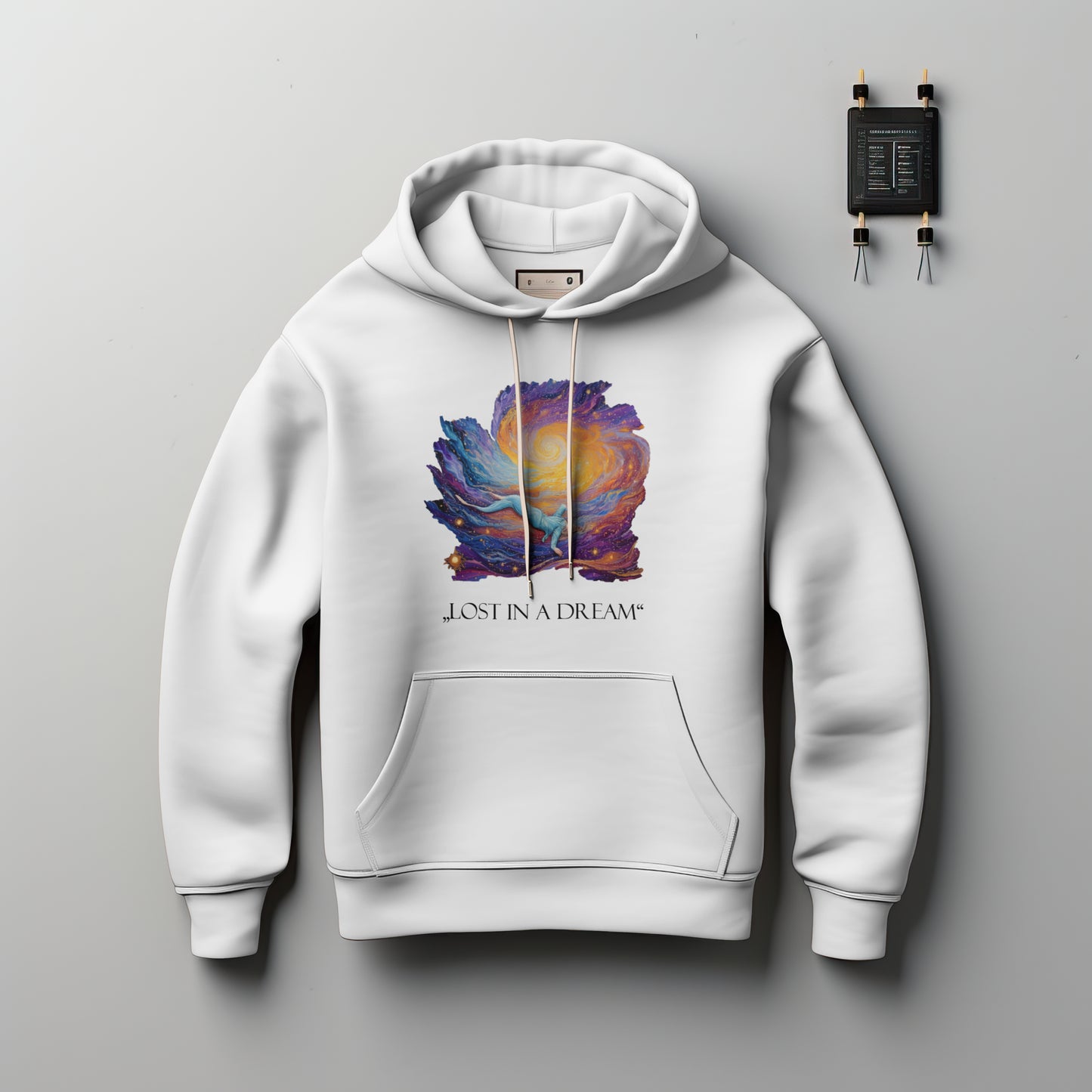 "Lost in a Dream" - Pullover