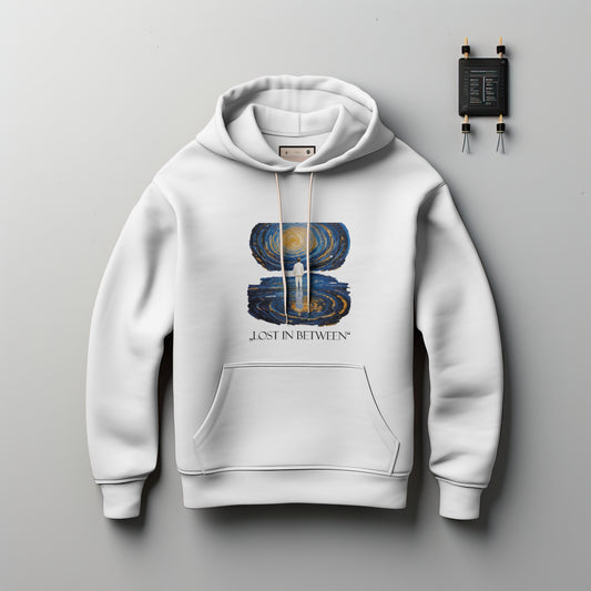 "Lost in Between" - Pullover