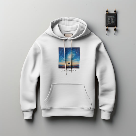 "Lost in Silence" - Pullover
