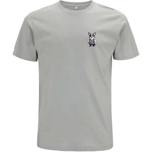 Finn "after Work" - Unisex Organic T-Shirt