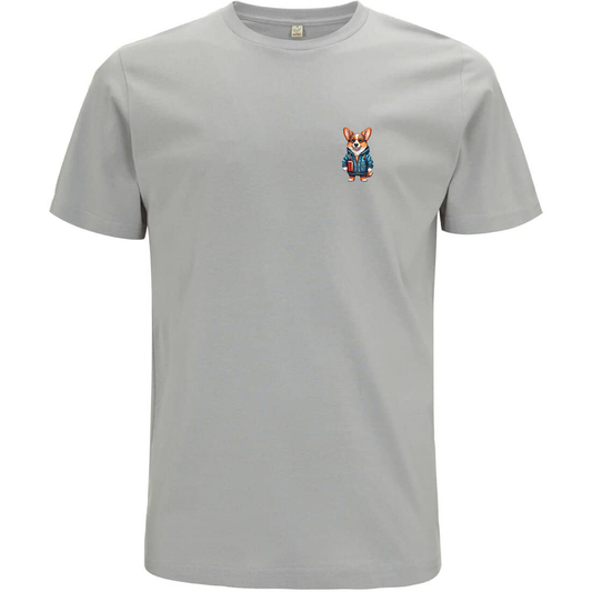 Finn "Book Lover" - Unisex Organic T-Shirt