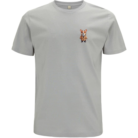 Finn "Office" - Unisex Organic T-Shirt