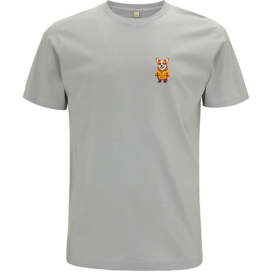 Finn "Raincoat" - Unisex Organic T-Shirt