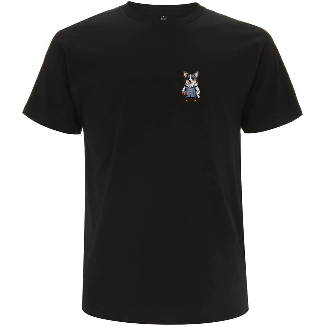 Finn "after Work" - Unisex Organic T-Shirt