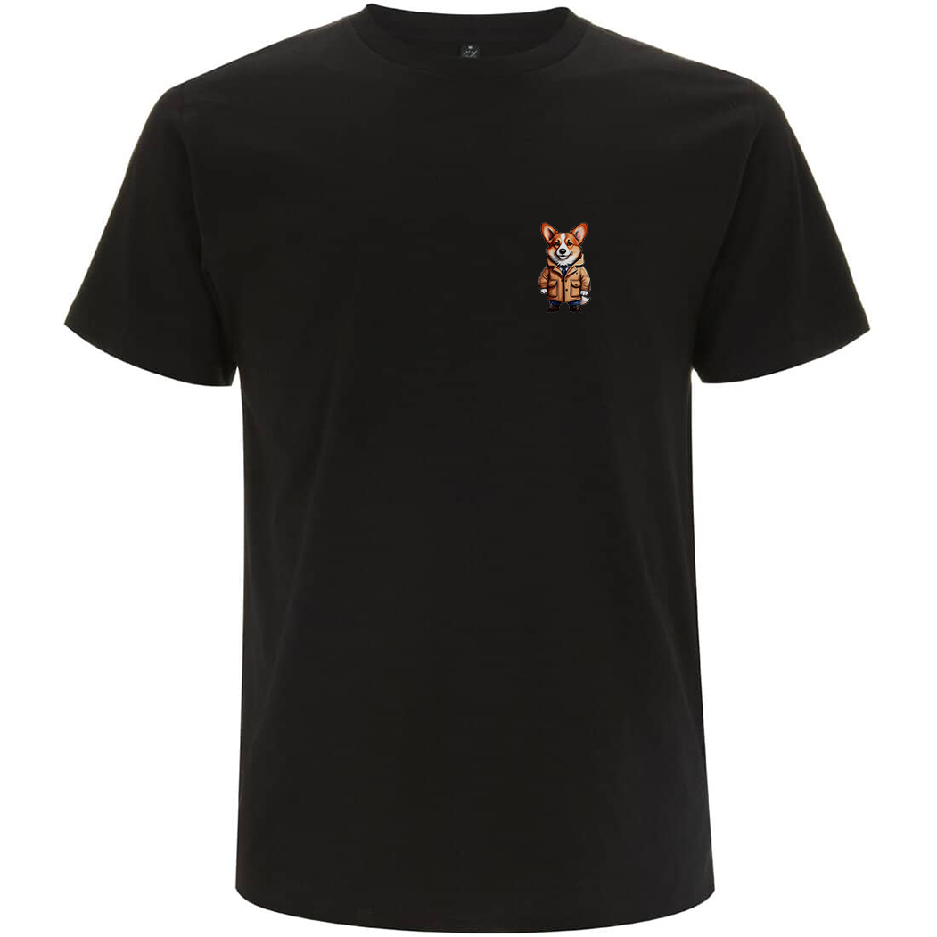 Finn "Office" - Unisex Organic T-Shirt