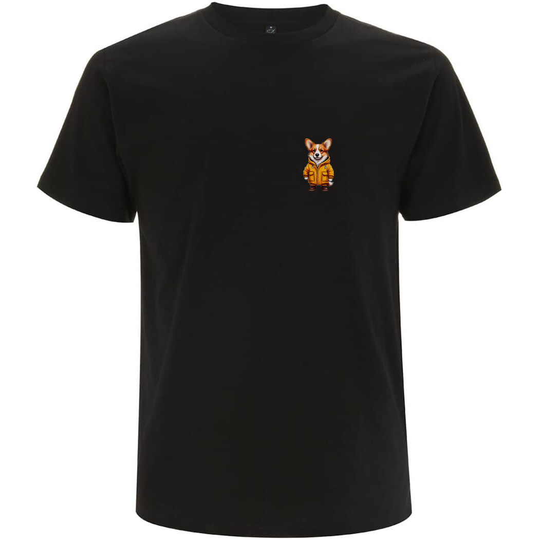 Finn "Raincoat" - Unisex Organic T-Shirt