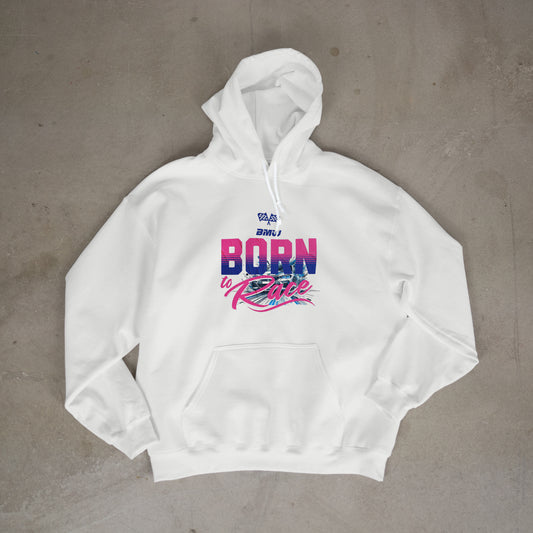 Born to Race – Unisex Hoodie | Tuned Identity