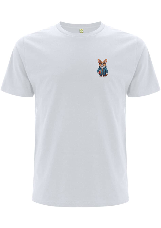 Finn "Book Lover" - Unisex Organic T-Shirt