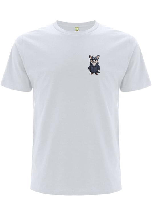 Finn "after Dark" - Unisex Organic T-Shirt