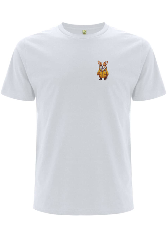 Finn "Raincoat" - Unisex Organic T-Shirt