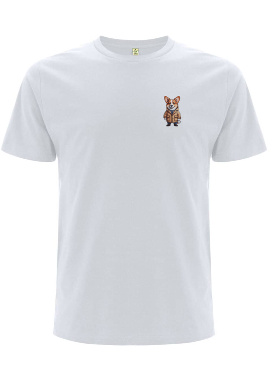 Finn "Office" - Unisex Organic T-Shirt