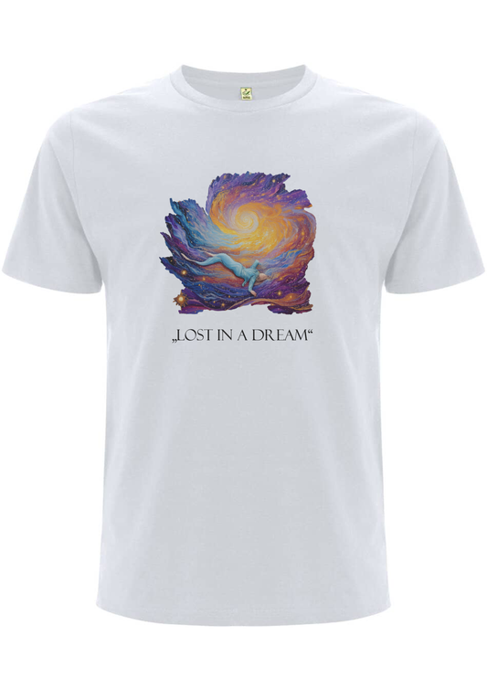 "Lost in a Dream" - Unisex Organic T-Shirt