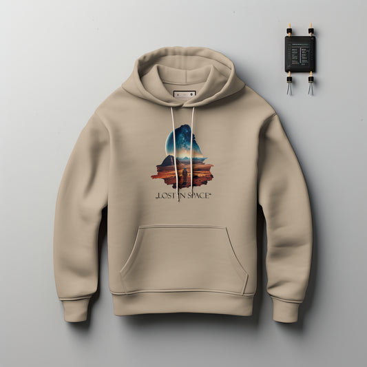 "Lost in Space" - Pullover