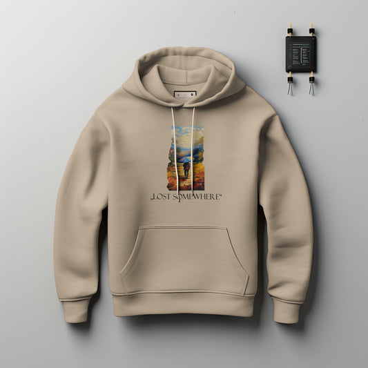 "Lost Somewhere" - Pullover