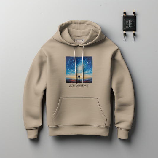 "Lost in Silence" - Pullover
