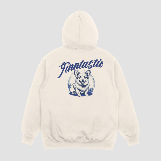 Finn "Finntastic" - Organic Pullover