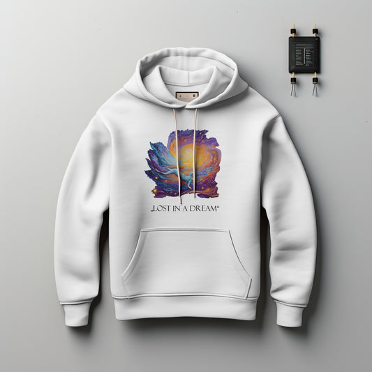 "Lost in a Dream" - Pullover